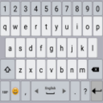 Logo of Classic Big Keyboard android Application 